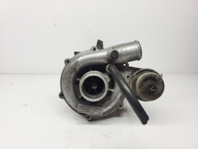 Турбонагнітач turbo land rover freelander 2.0td 452202-4 pmf100490 фото №1