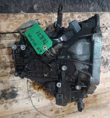 Коробка передач передач kia hyundai me1671 фото №1