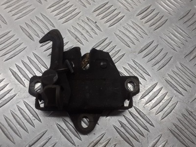 Замок передней капот daewoo lanos фото №1