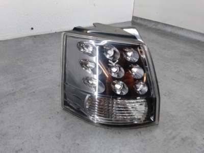 Лампа задняя левая mitsubishi outlander ii 220-87813 фото №1