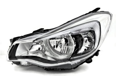 Subaru impreza xv 2016- фара лівий ксенон ^ фото №1