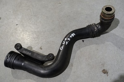 Vw golf v plus 1.9 tdi шланг повітря фото №1