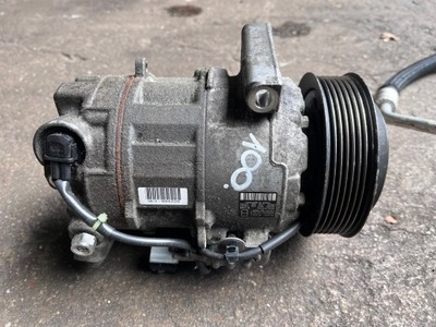 100 renault dacia компресор кондиціонера фото №1