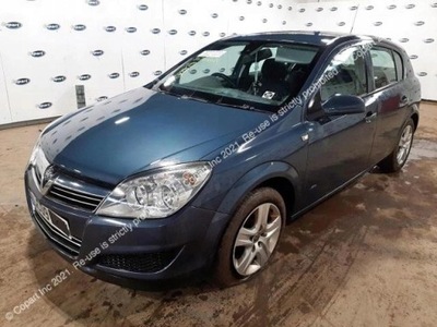 Капот opel astra h lift z168 фото №1