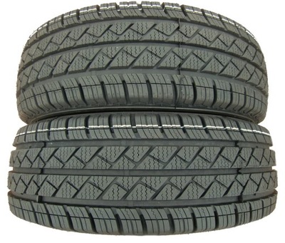 2 TIRES WIELOSEZONOWE 205/65R16C CALOROCZNE BUS  