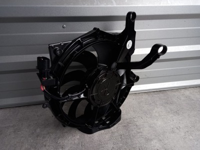 Porsche taycan 9j1 вентилятор вентилятор фото №1