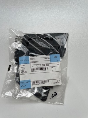 Заглушка слива масла bmw e89 5171 7209819 фото №1