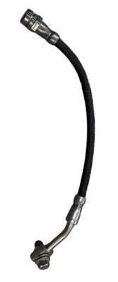 Vw audi skoda шланг тормозной задняя 5wa611775 фото №1