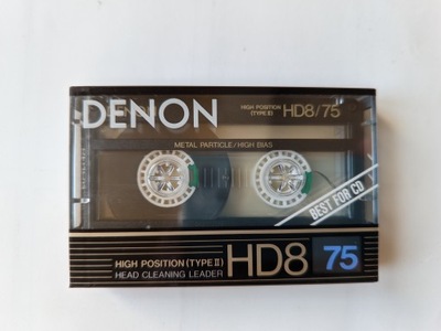 Denon HD8 75 1987r. Japan 1szt