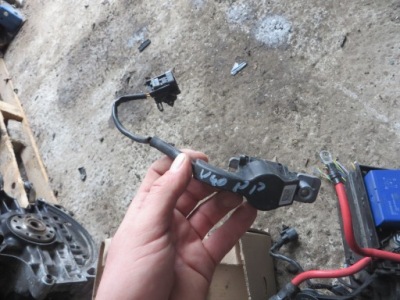 P31305432 датчик ударний volvo v40 ii 12-19 фото №1