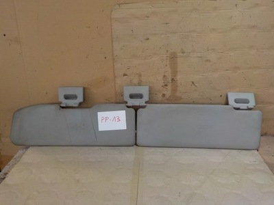 Premium dxi защита солнцезащитная правая левая фото №1