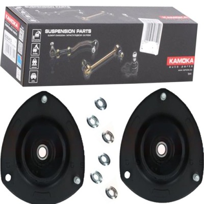 2x подушка підшипник амортизатора kia sportage ii фото №1