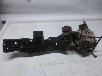 7259 transit mk7 2.4 кронштейн дополнительного генератора фото №1