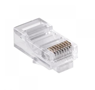 Wtyk RJ45 8P8C TEL0004-2 50szt