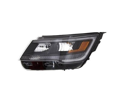 FARO PARTE DELANTERA FORD EXPLORER 2016 - DIODO LUMINOSO LED EE.UU. IZQUIERDA  