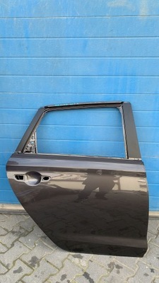 Hyundai i30 2017- дверь задние задняя правое фото №1