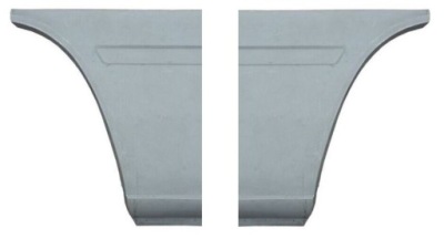 Vw lt mercedes sprinter ремкомплект крыла задняя фото №1