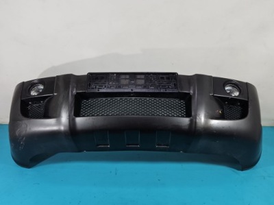 Бампер перед hyundai tucson i 04-09 szeroki фото №1