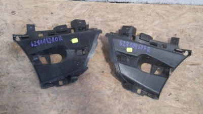 Решітка напрямна лівий перед captur 2 ii 628113210r фото №1