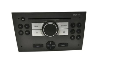 OPEL SIGNUM РАДІО CD ОРИГІНАЛ BLAUPUNKT 13188479