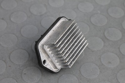 Резистор резистор вентилятора обдув mazda cx-7 фото №1