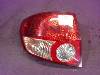 Hyundai getz hb 3d 02-05 лампа задняя левая 924011c0 фото №1
