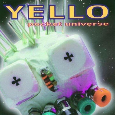 YELLO Pocket Universe CD