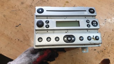 Ford fusion i радио cd заводской фото №1