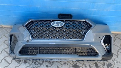 Hyundai tucson 2018- n performance бампер перед фото №1