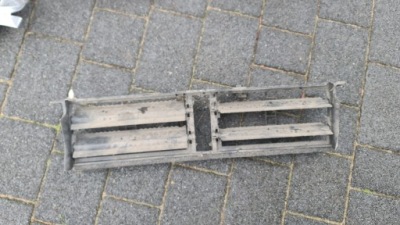 Lexus is iii жалюзі решітка моторчик фото №1