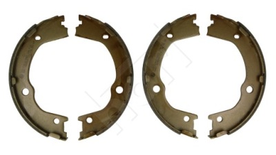 Гальмівні колодки ham. hyundai santa fe ii, kia sorento ii фото №1