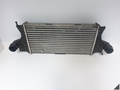 Mercedes ml gle w166 c292 gl gls x166 интеркулер радиатор воздуха фото №1