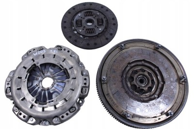 Сцепление диск прижим mercedes w203 1.8i компрессор фото №1