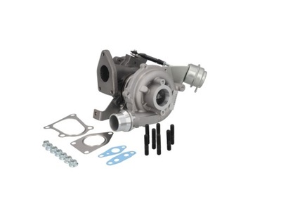 Турбонагнетатель do nissan nv400 primastar opel movano vivaro renault master фото №1