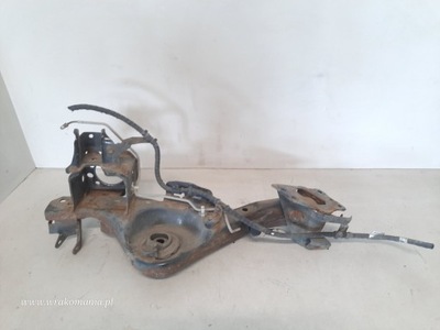 Renault koleos ii 16-19 важіль задня задній лівий фото №1