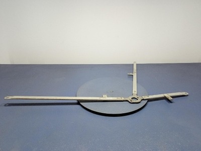 Porsche panamera ii 971 распорка подвеска задняя левая 971814587c фото №1