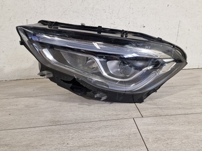 Mercedes gla w247 19- full led лівий a2479063505kz фото №1