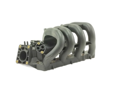 Колектор всмоктуючий ford fiesta mk4 1.25 zetec 1995-1999 / 96mf9424bb фото №1