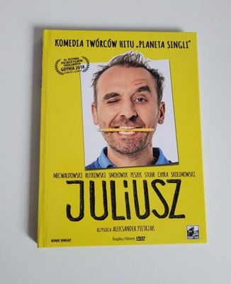 Film Juliusz płyta DVD