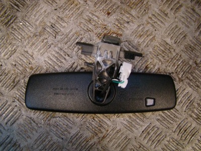 Renault clio v зеркало заднего вида фото №1