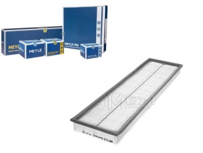 Meyle фільтр повітря u651606 ma1013 27023 ap089 фото №1