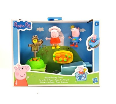 HASBRO ŚWINKA PEPPA W OGRODZIE F3767