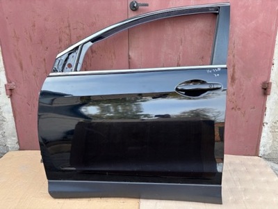 Honda cr-v iv двері ліва передні лівий перед nh731p 12-15 r. фото №1