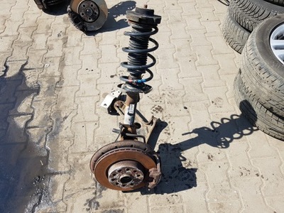 Leon 2 ii 1.6 b амортизатор поворотный кулак правая перед фото №1