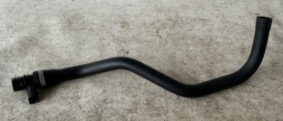 Шланг патрубок вентиляція картера lancia thema 11- 3.0 crd фото №1