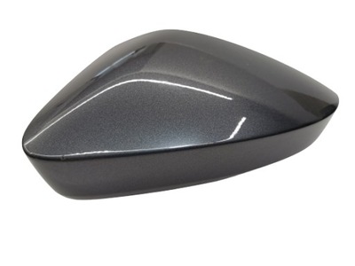 Корпус зеркало левая накладка skoda scala фото №1