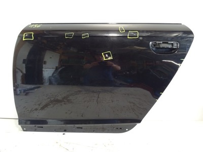 Задние левая дверь audi a6 c6 фото №1