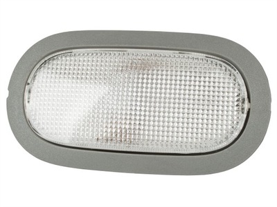 Лампа освітлення стельовий do renault thali фото №1