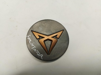 Cupra formentor 5ff крышка эмблема 5fa601171a фото №1