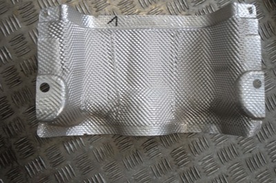 Защита тепловая mercedes s w222 a2226820871 фото №1